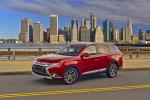 Mitsubishi Outlander 2015 года (US)